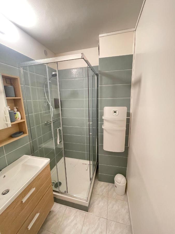 La Pause Tranquille Apartman Tulle Kültér fotó