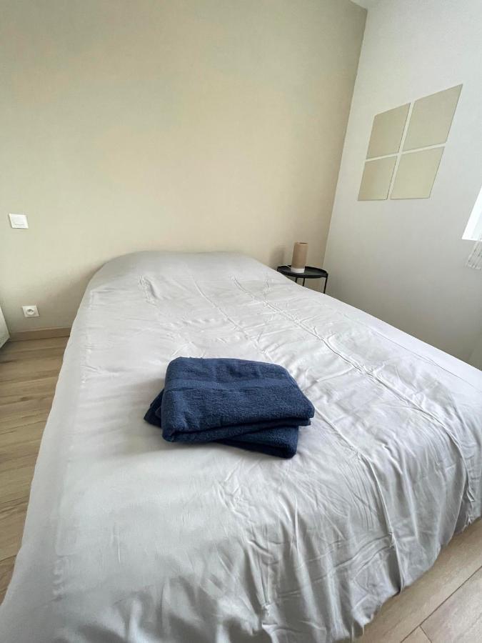 La Pause Tranquille Apartman Tulle Kültér fotó