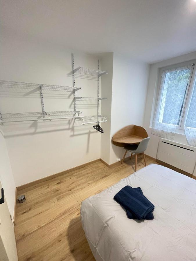 La Pause Tranquille Apartman Tulle Kültér fotó