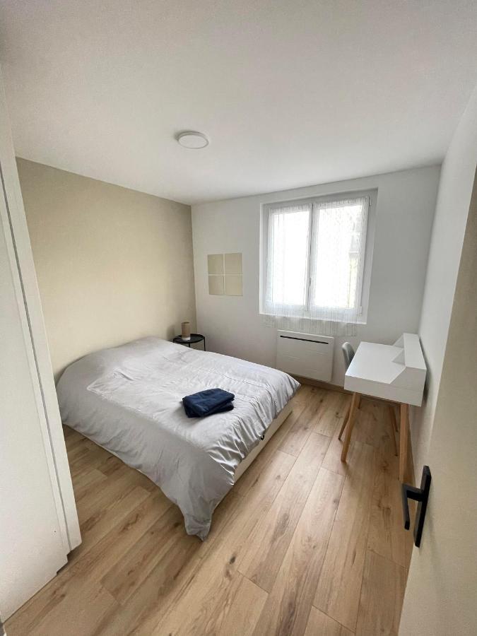 La Pause Tranquille Apartman Tulle Kültér fotó
