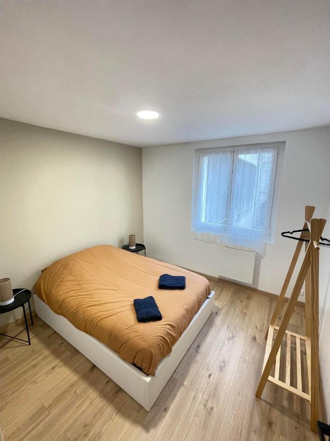 La Pause Tranquille Apartman Tulle Kültér fotó